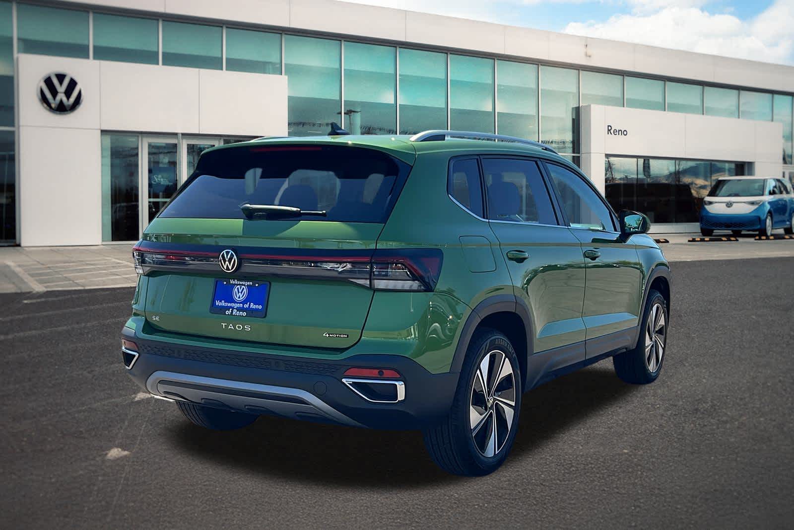 Thumbnail: 2025 Volkswagen Taos - 5