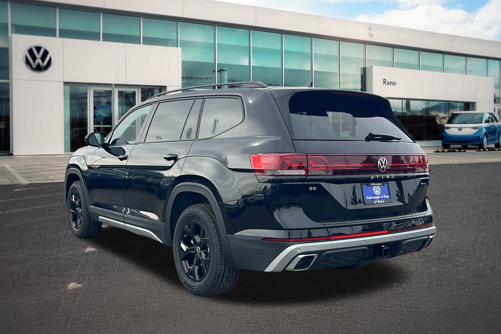 Thumbnail: 2026 Volkswagen Atlas - 7