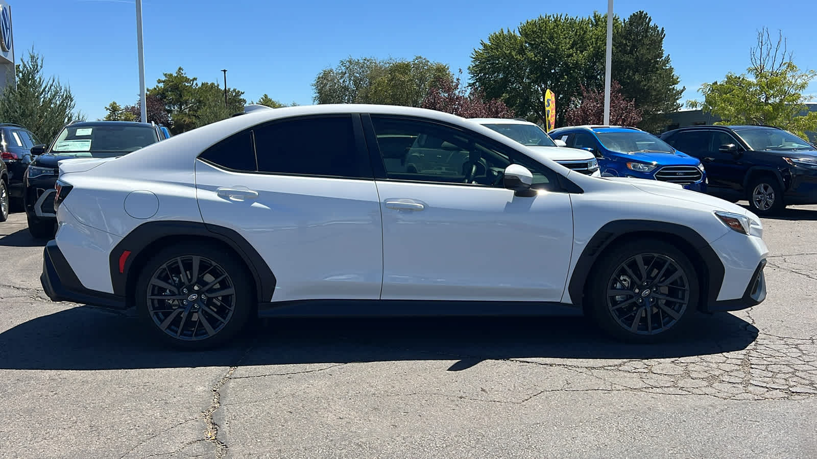 Thumbnail: 2023 Subaru WRX - 4