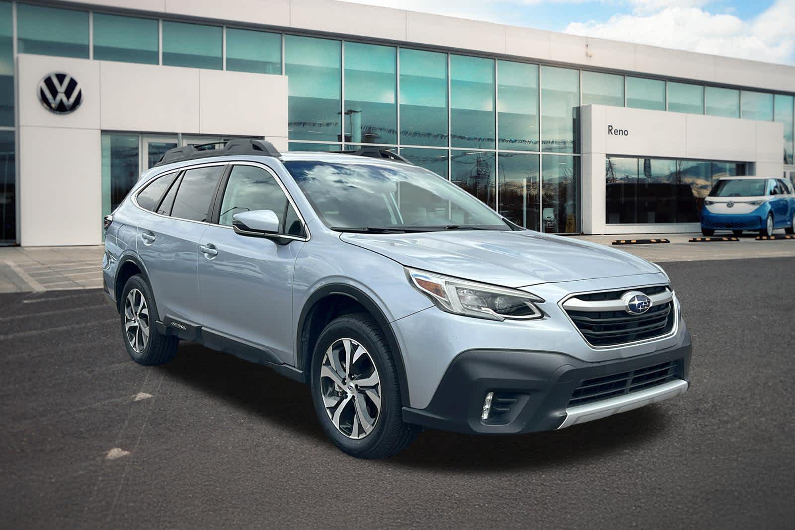 Thumbnail: 2022 Subaru Outback - 3