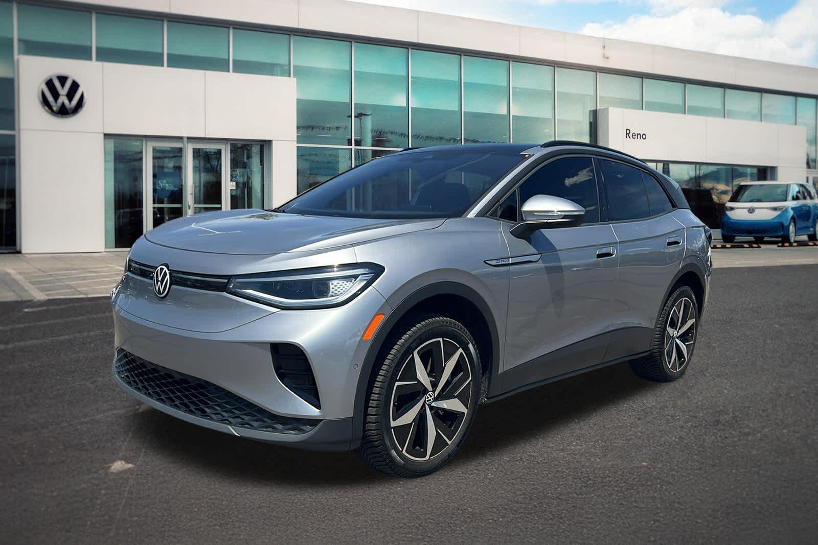2023 Volkswagen ID.4