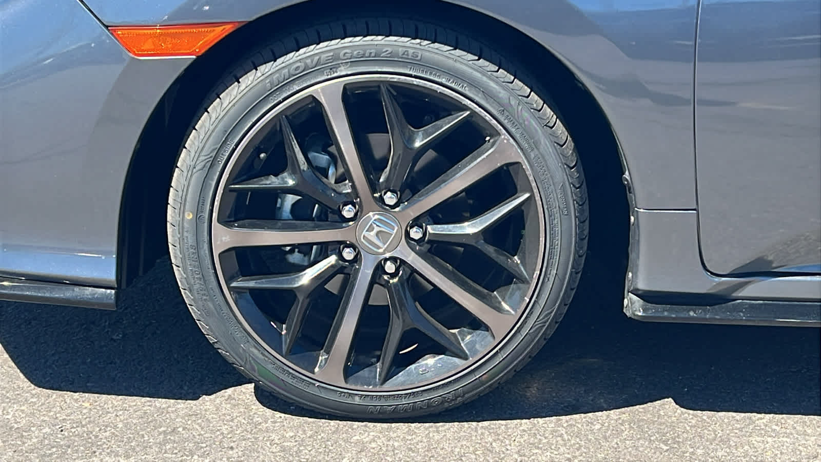 Thumbnail: 2021 Honda Civic - 9