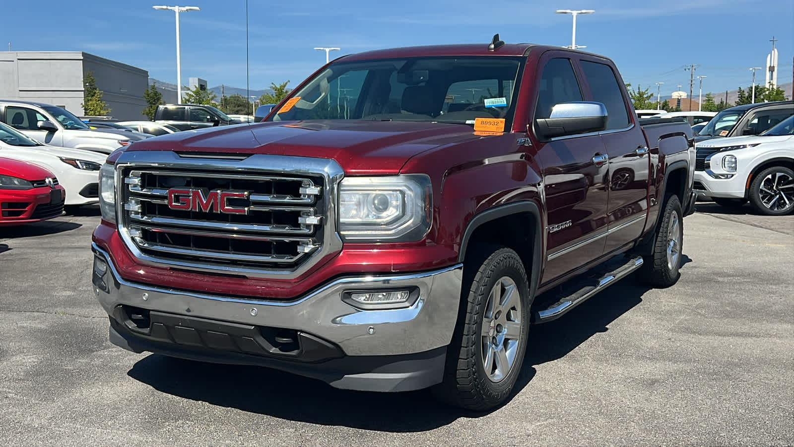 Thumbnail: 2016 GMC Sierra 1500 - 1