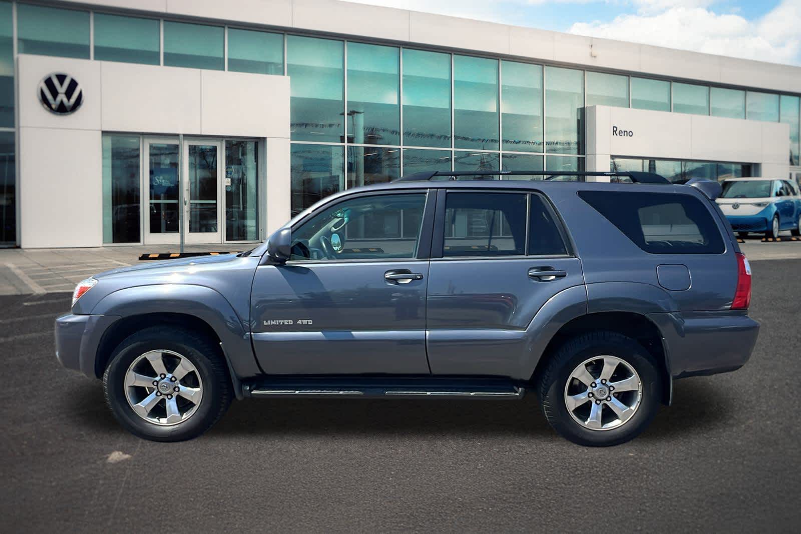 Thumbnail: 2007 Toyota 4Runner - 8