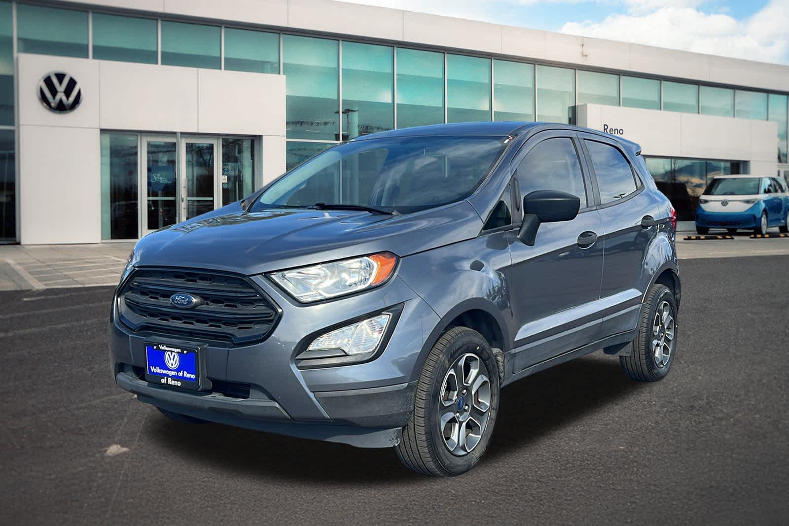 2018 Ford EcoSport S -
                  Reno, NV