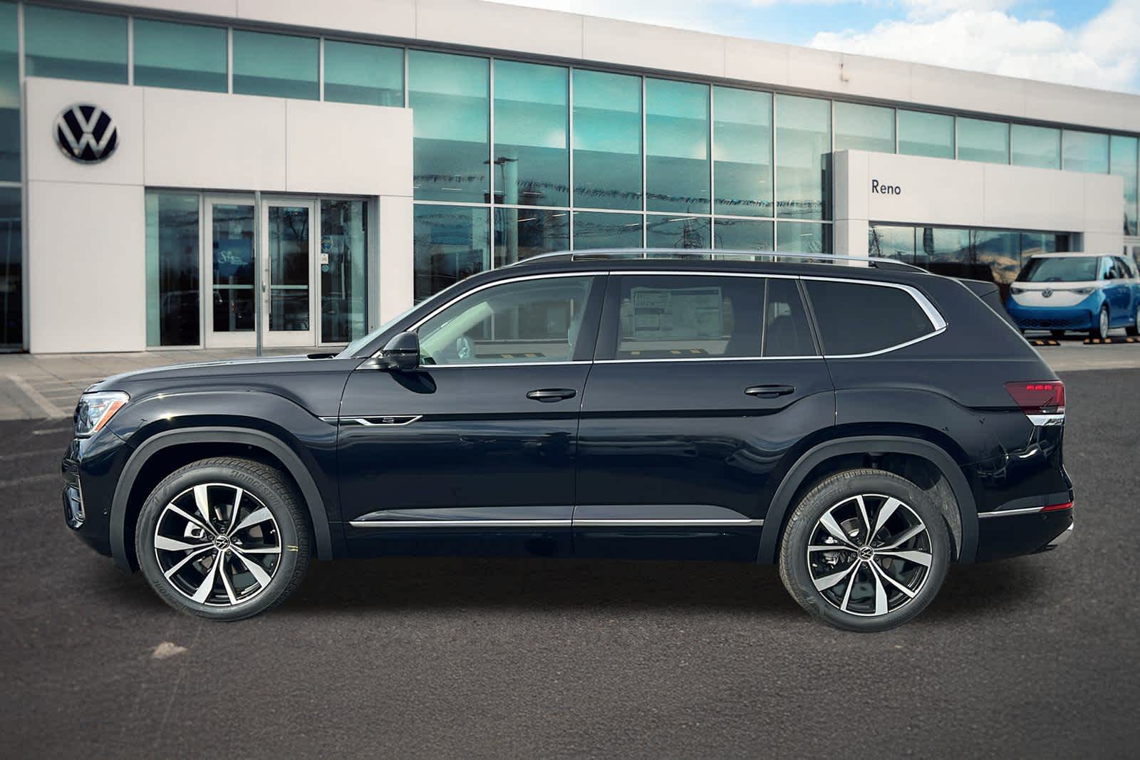 Thumbnail: 2026 Volkswagen Atlas - 8