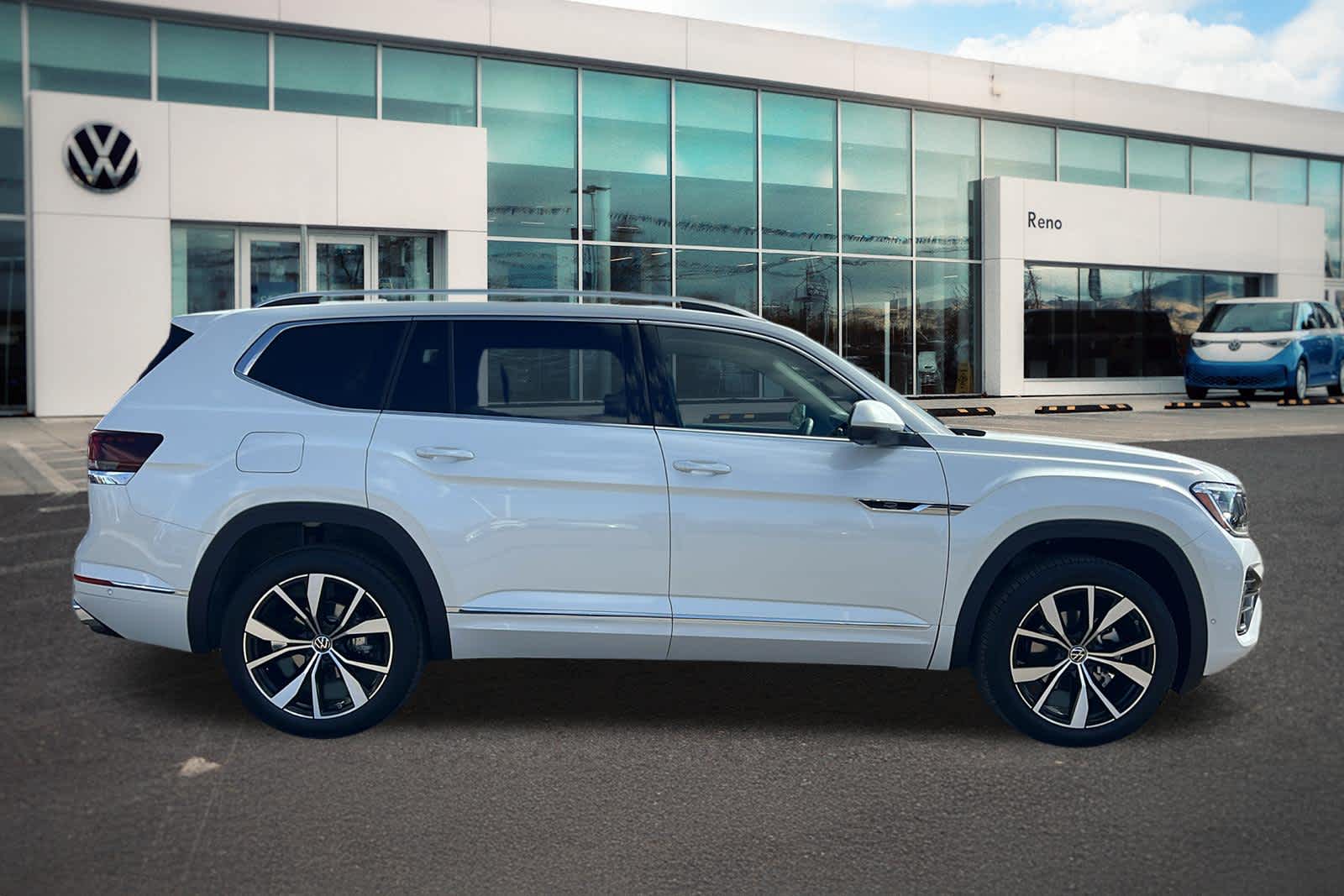 Thumbnail: 2026 Volkswagen Atlas - 4