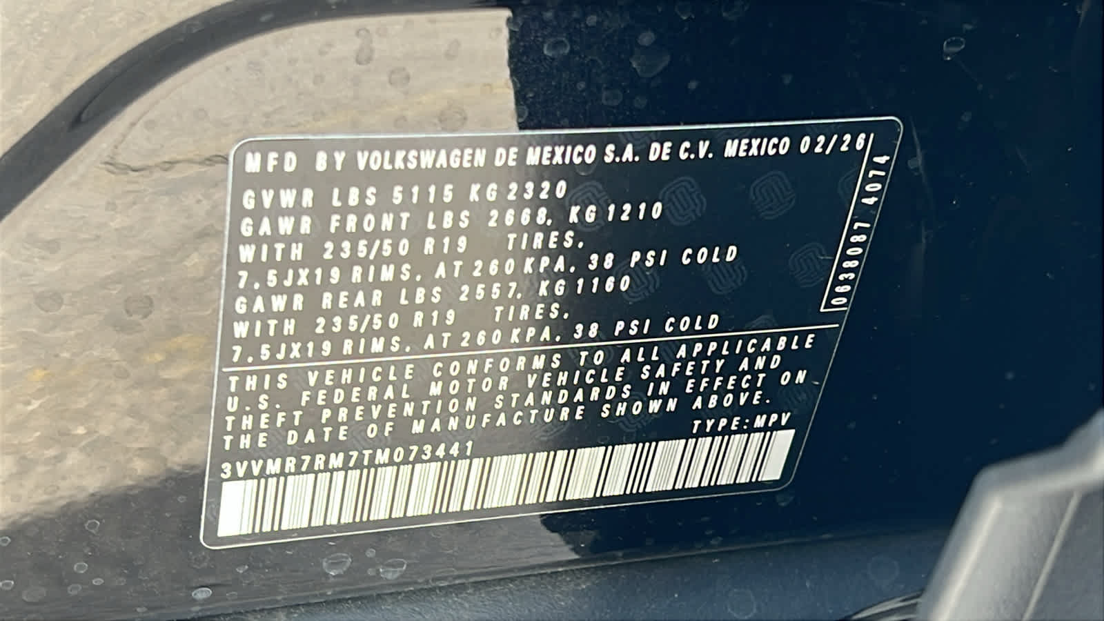 Thumbnail: 2026 Volkswagen Tiguan - 30