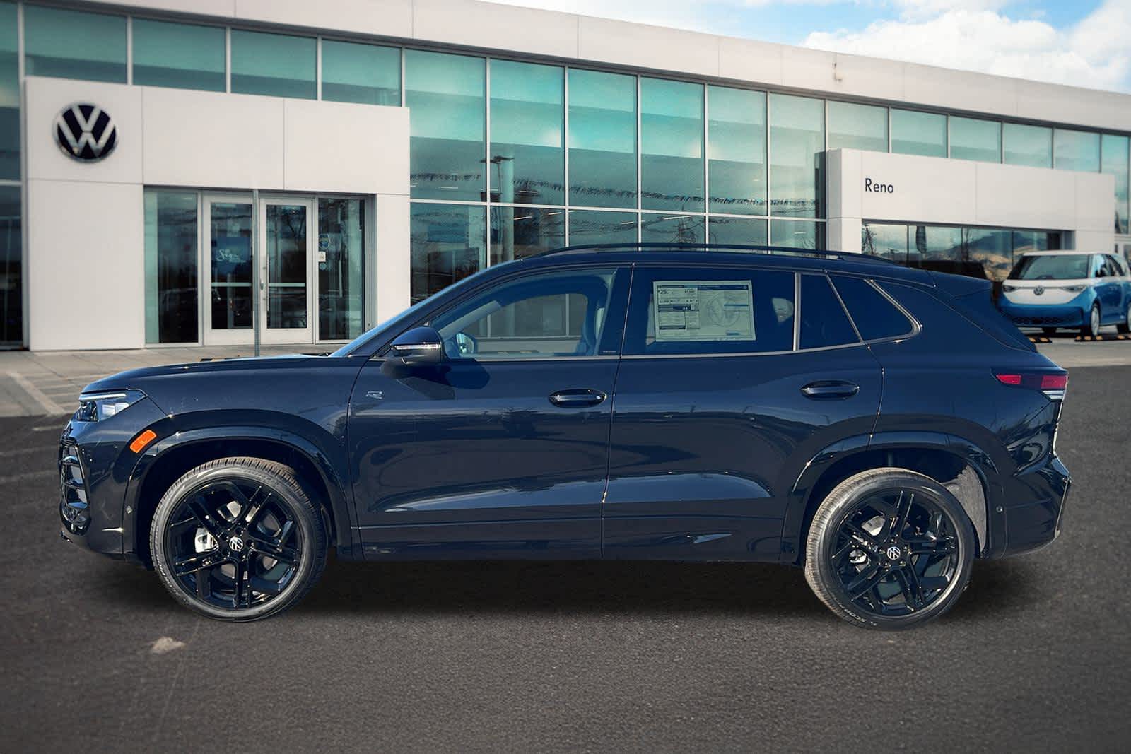 Thumbnail: 2026 Volkswagen Tiguan - 8