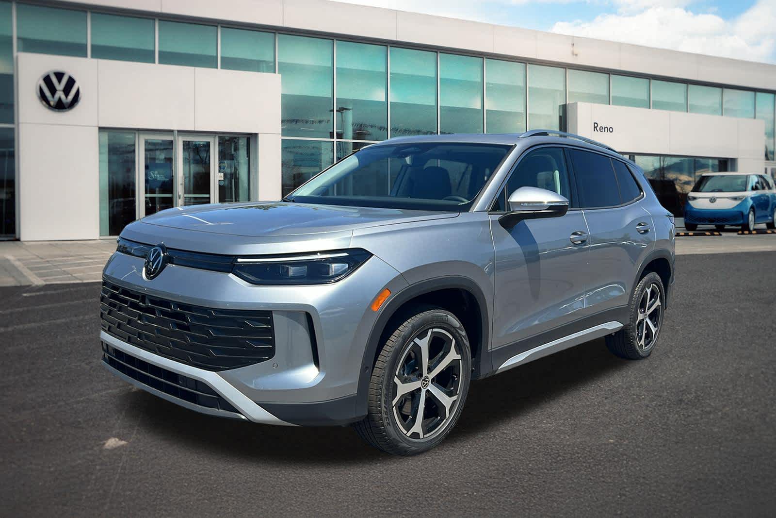 Thumbnail: 2026 Volkswagen Tiguan - 1