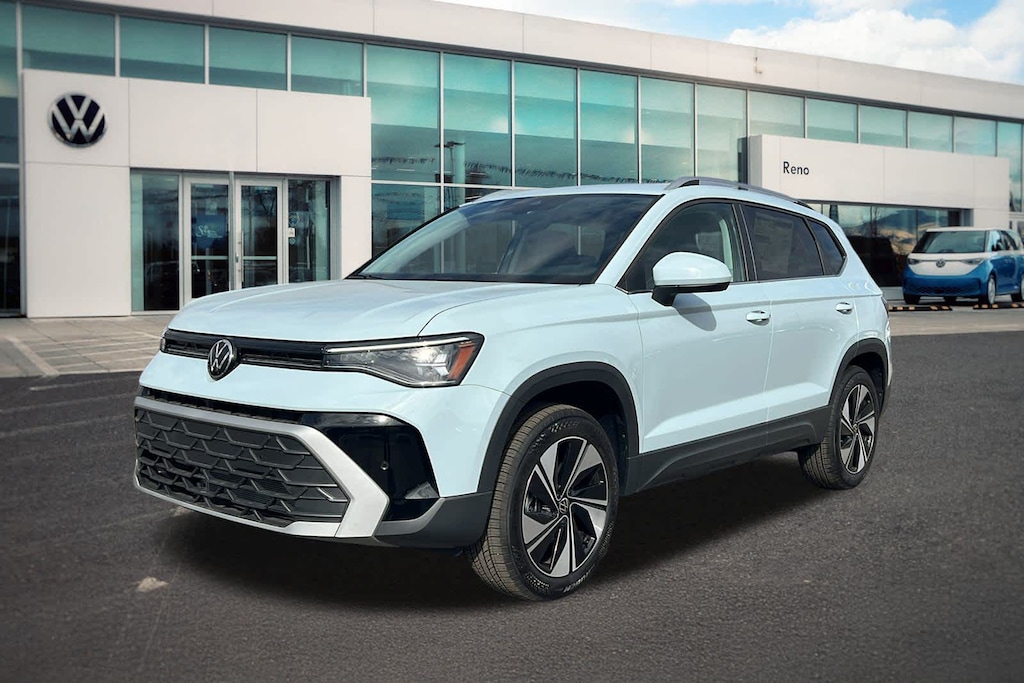 New 2026 Volkswagen Taos 1.5T SE SUV