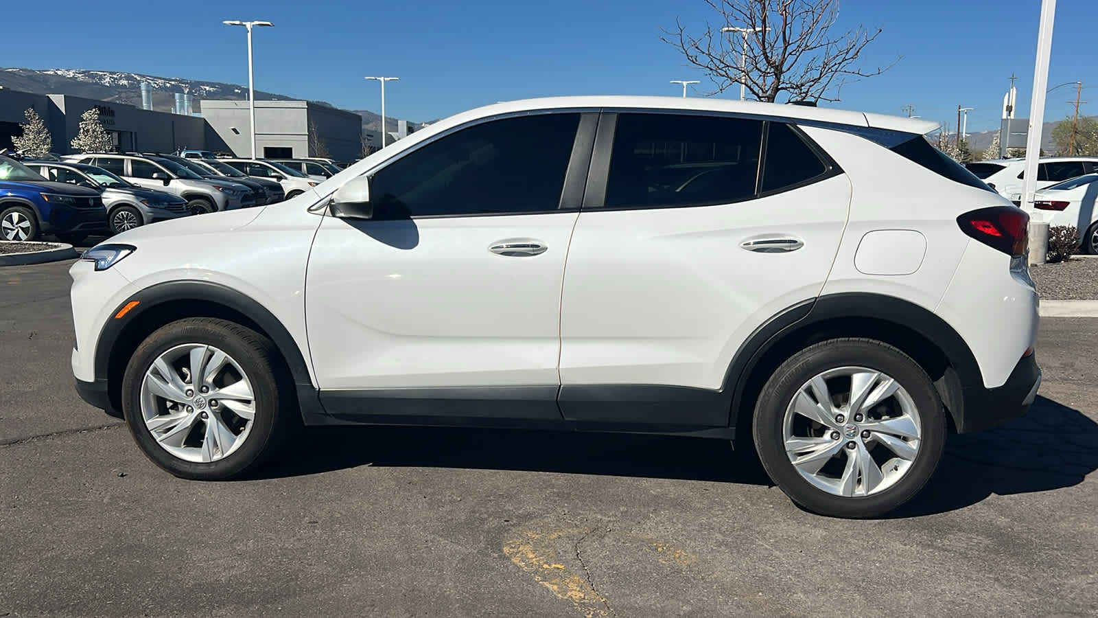 Thumbnail: 2024 Buick Encore GX - 8