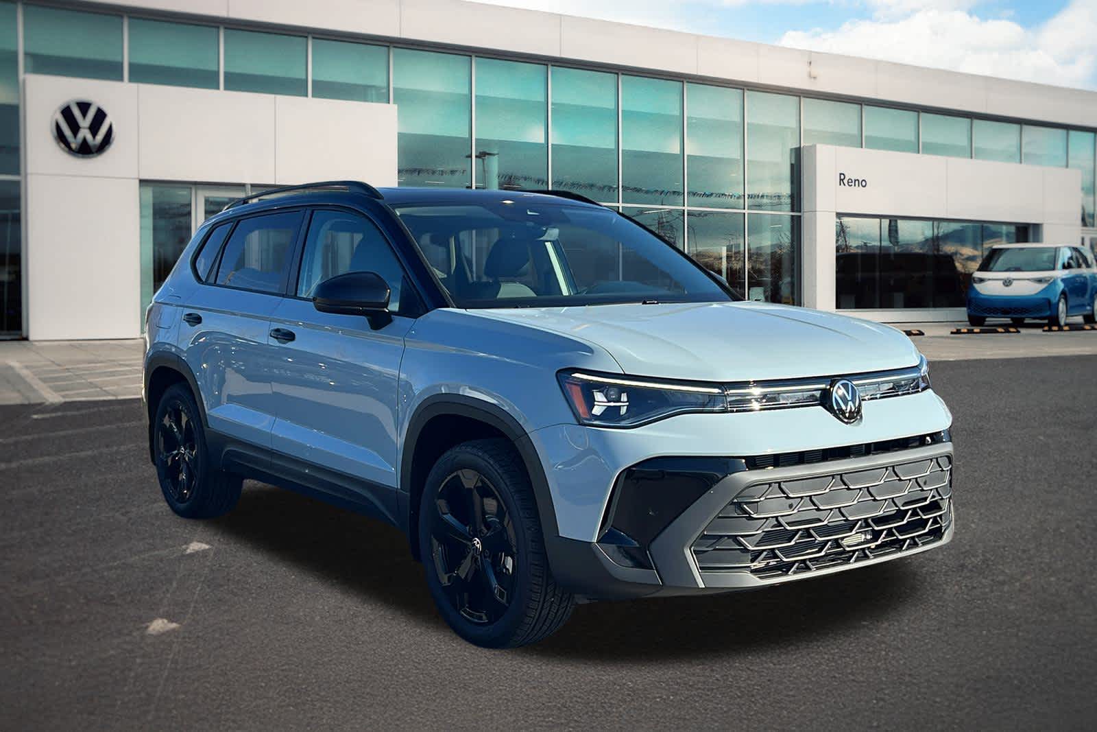 Thumbnail: 2026 Volkswagen Taos - 3