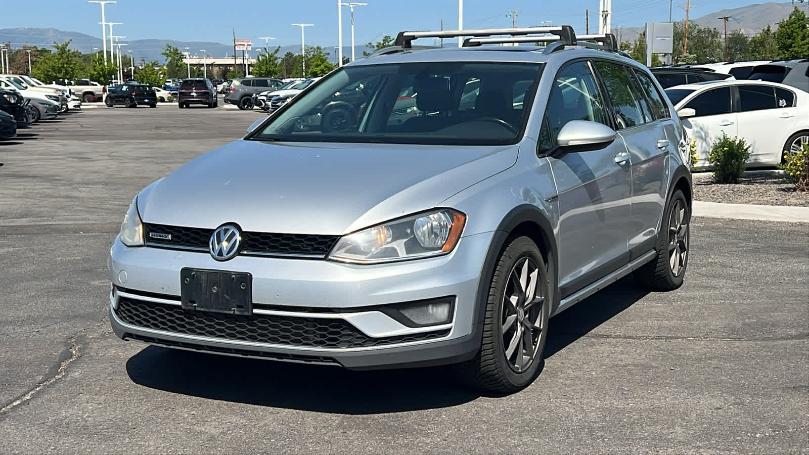 2017 Volkswagen Golf Alltrack SE -
                  Reno, NV
