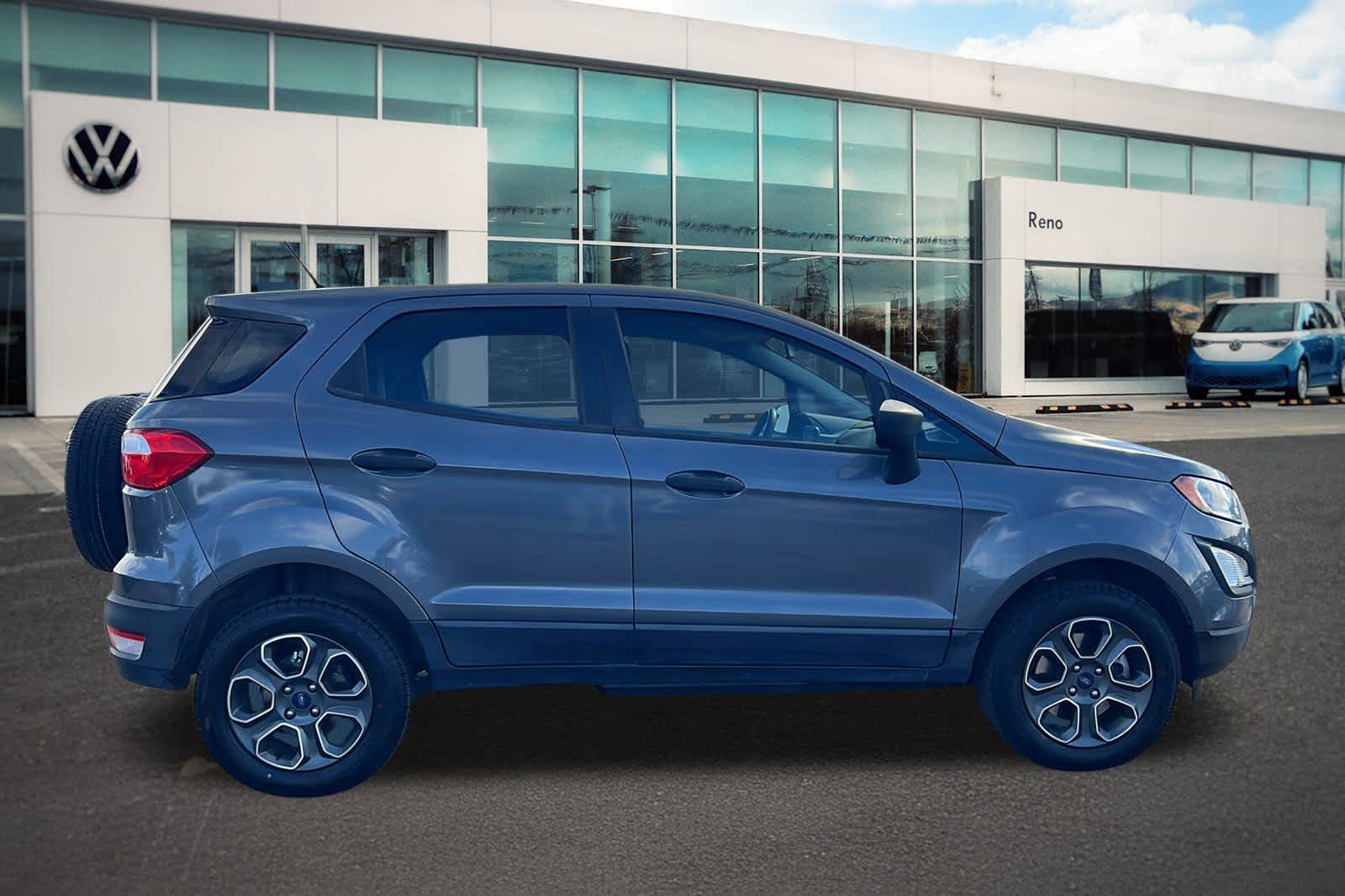 Thumbnail: 2018 Ford EcoSport - 4