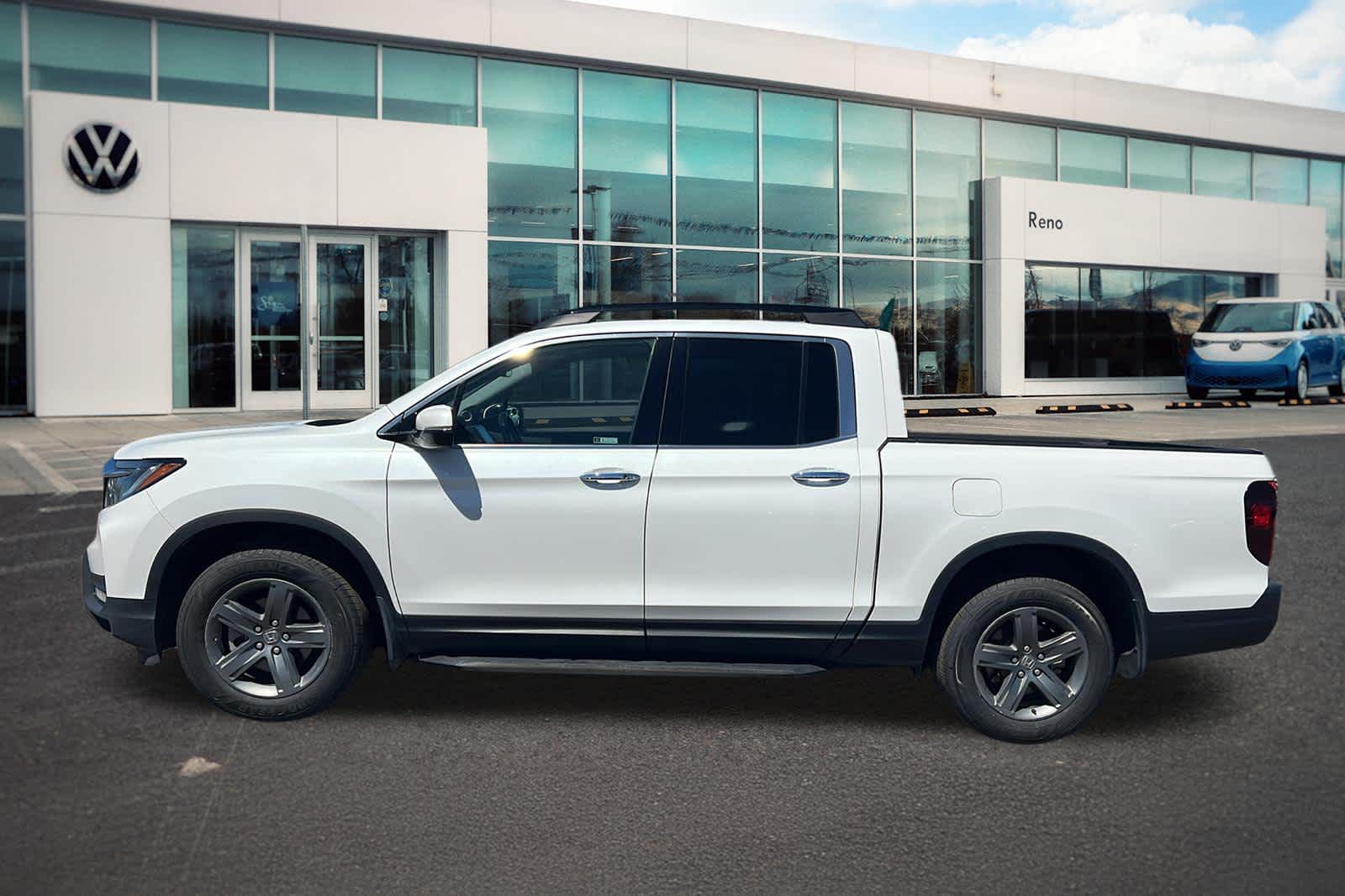 Thumbnail: 2022 Honda Ridgeline - 8