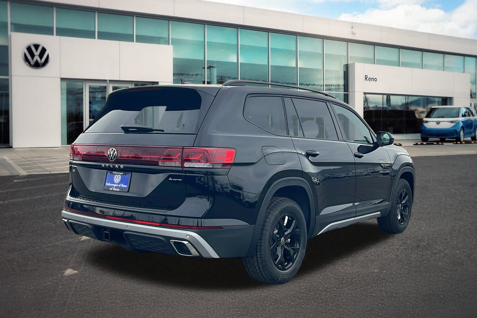 Thumbnail: 2026 Volkswagen Atlas - 5