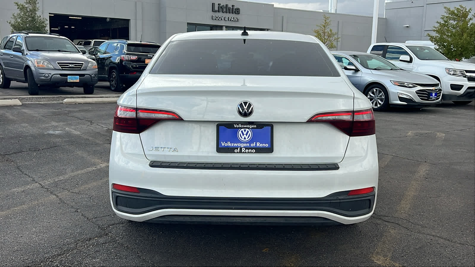 Thumbnail: 2023 Volkswagen Jetta - 6
