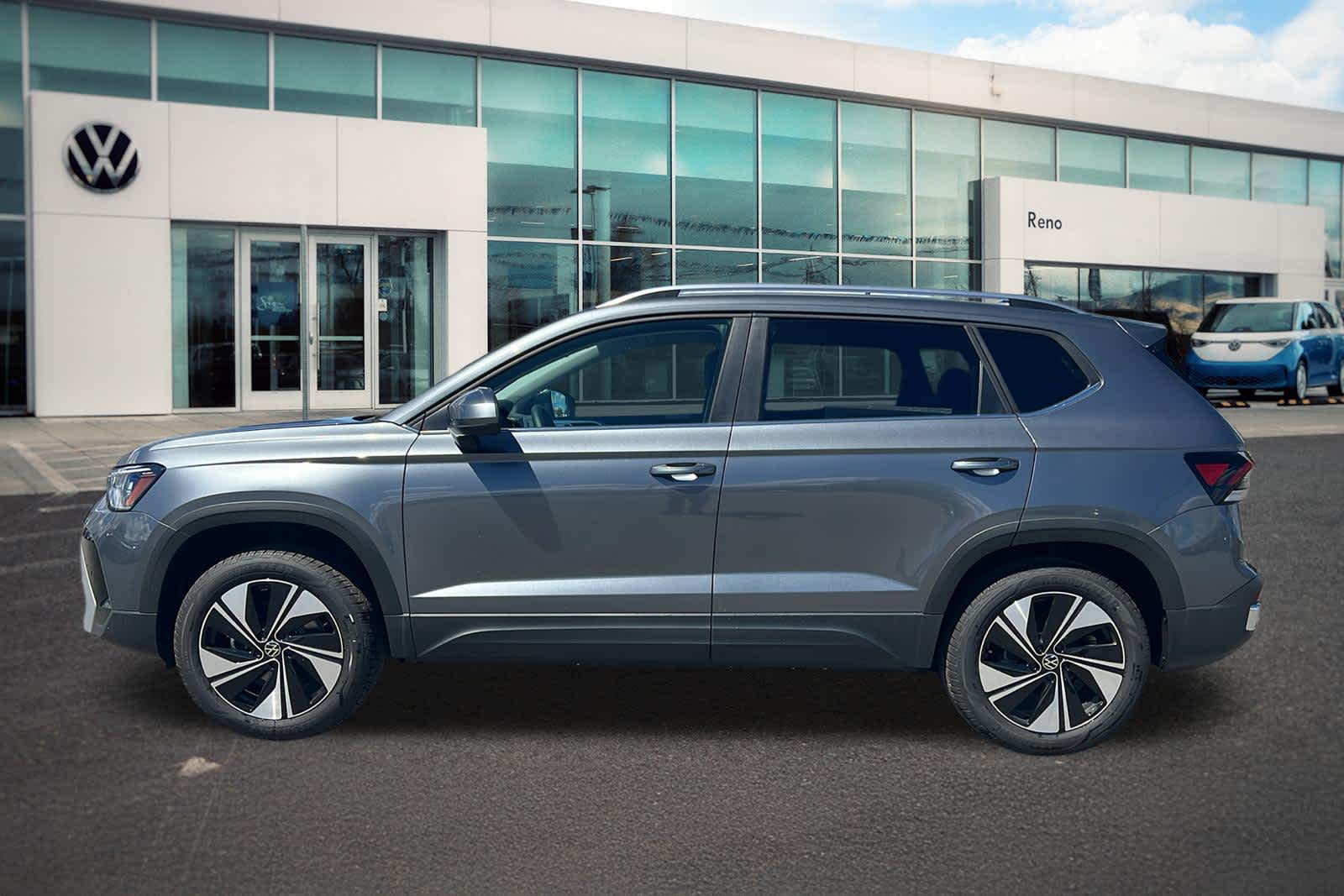 Thumbnail: 2026 Volkswagen Taos - 8