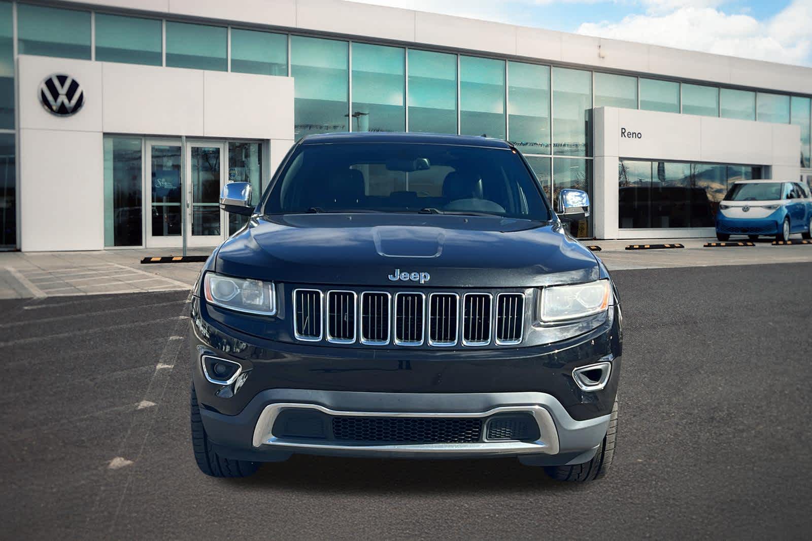 Thumbnail: 2016 Jeep Grand Cherokee - 2