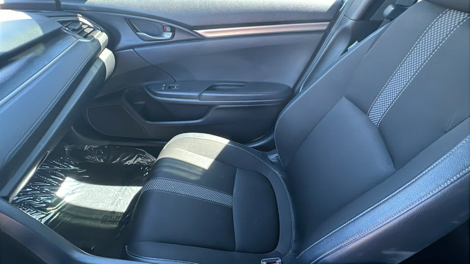 Thumbnail: 2021 Honda Civic - 12