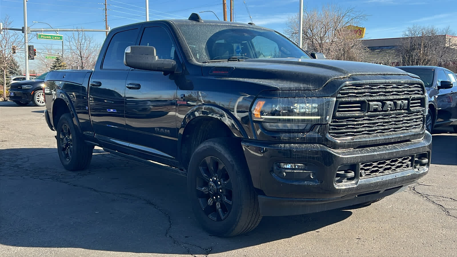 Thumbnail: 2020 RAM 2500 - 3