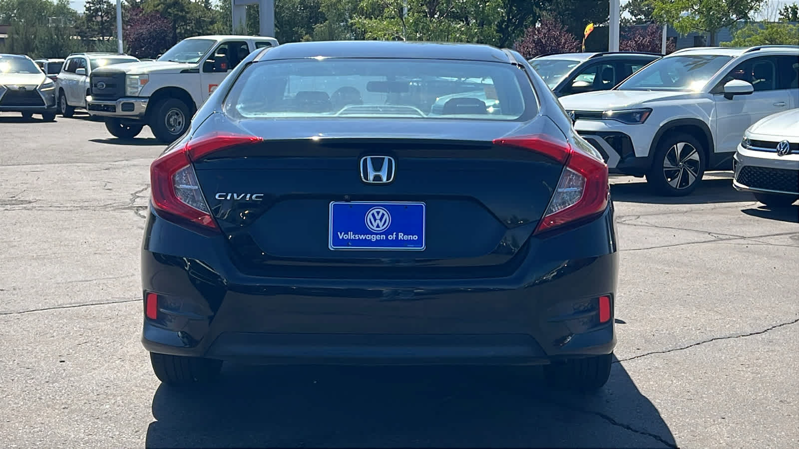 Thumbnail: 2018 Honda Civic - 6