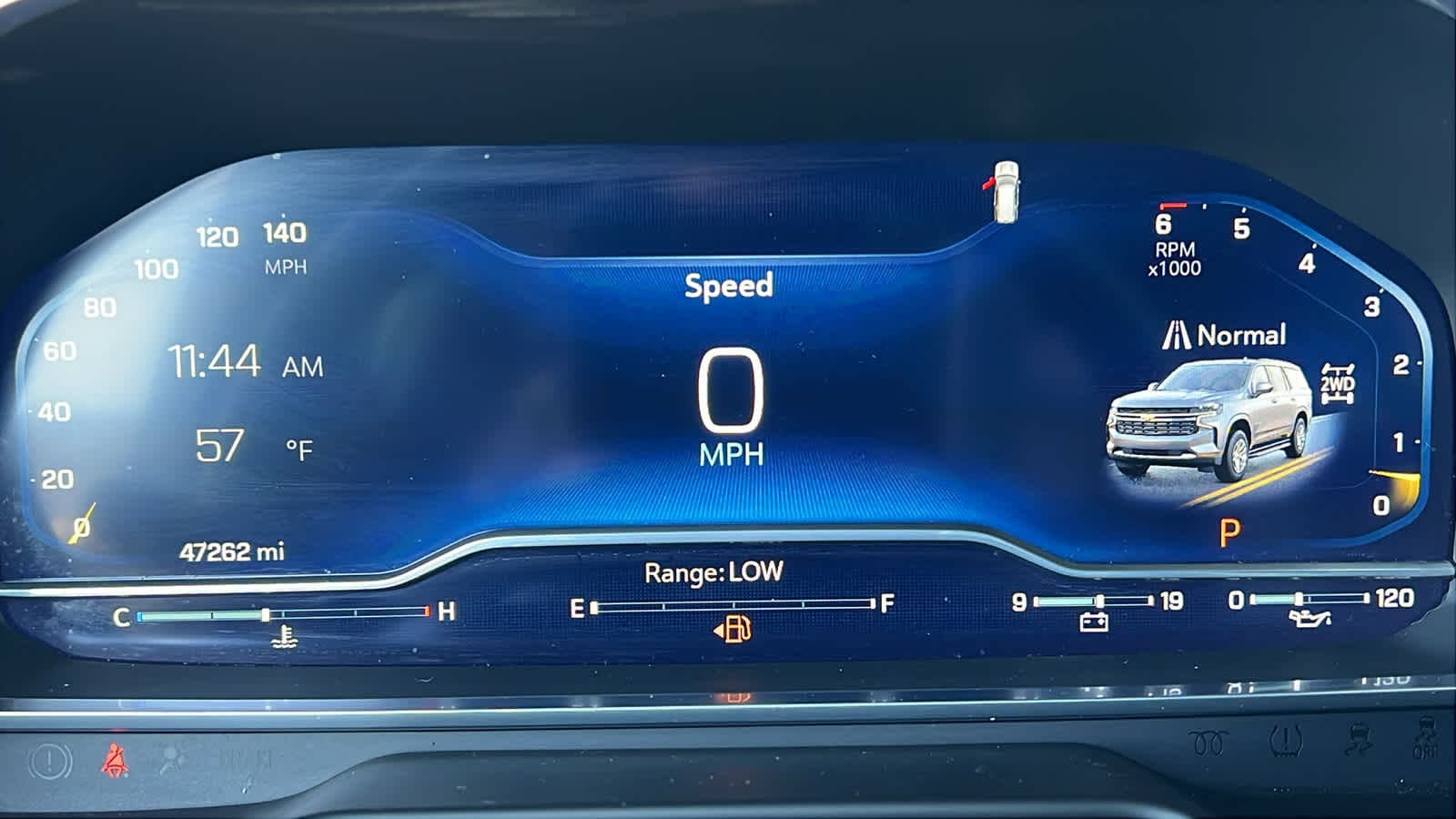 Thumbnail: 2023 Chevrolet Tahoe - 21