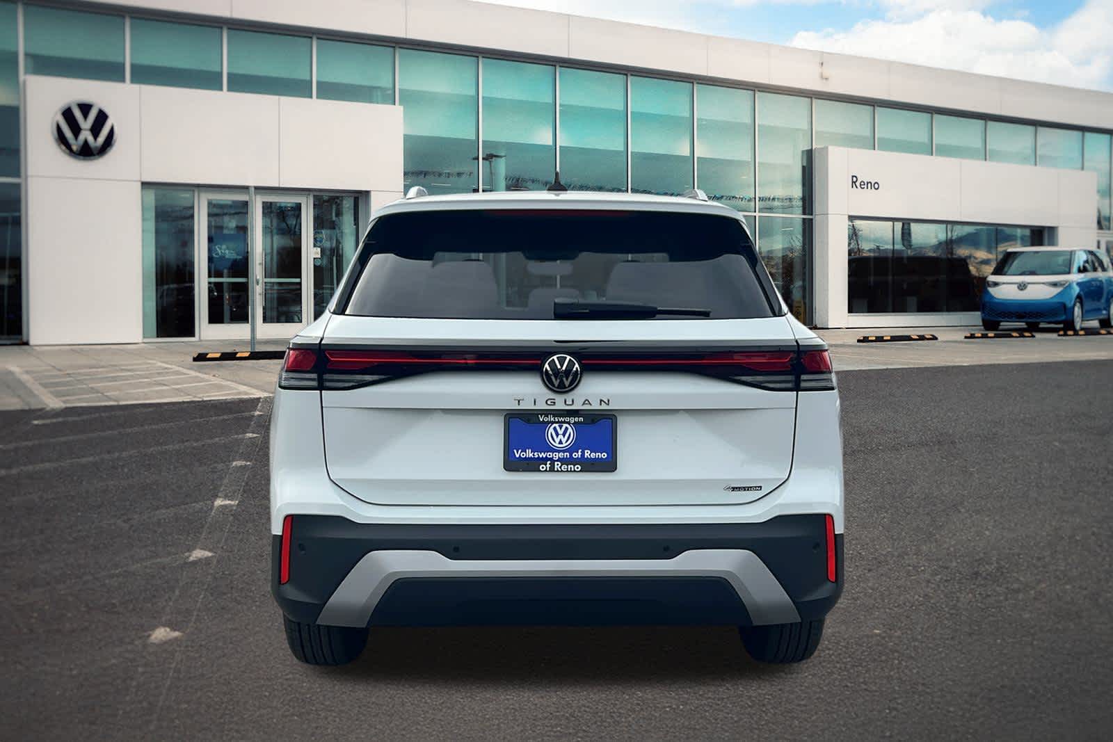 Thumbnail: 2026 Volkswagen Tiguan - 6