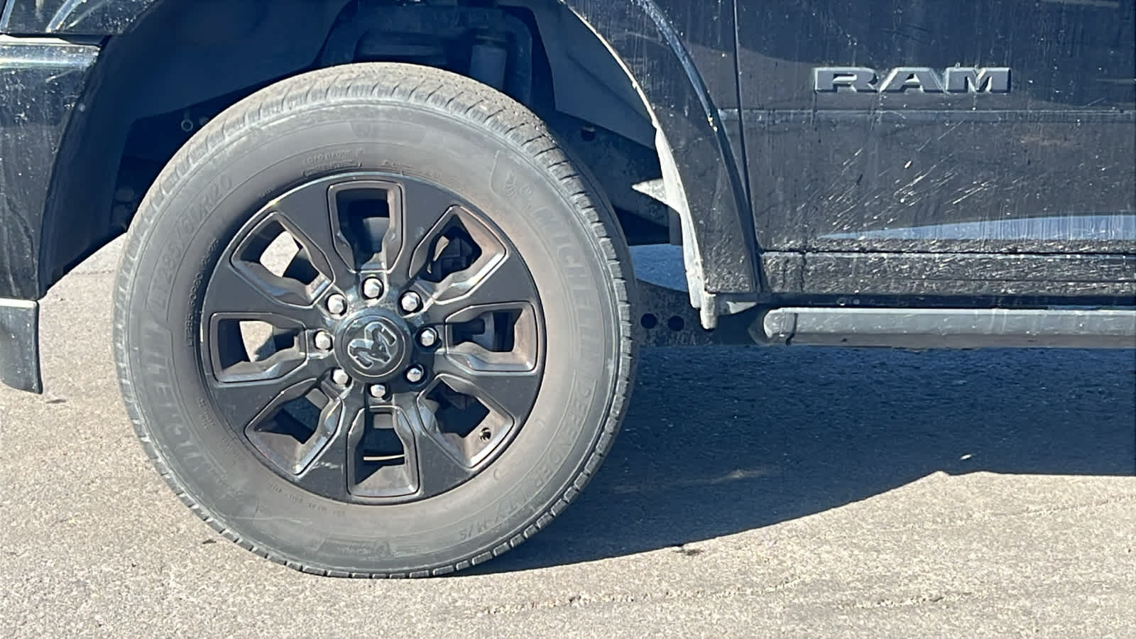 Thumbnail: 2020 RAM 2500 - 9