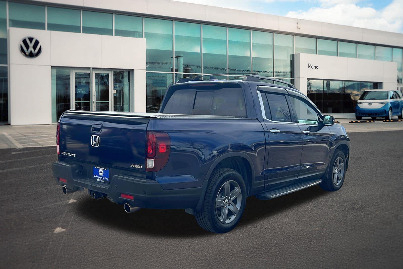 Thumbnail: 2022 Honda Ridgeline - 5