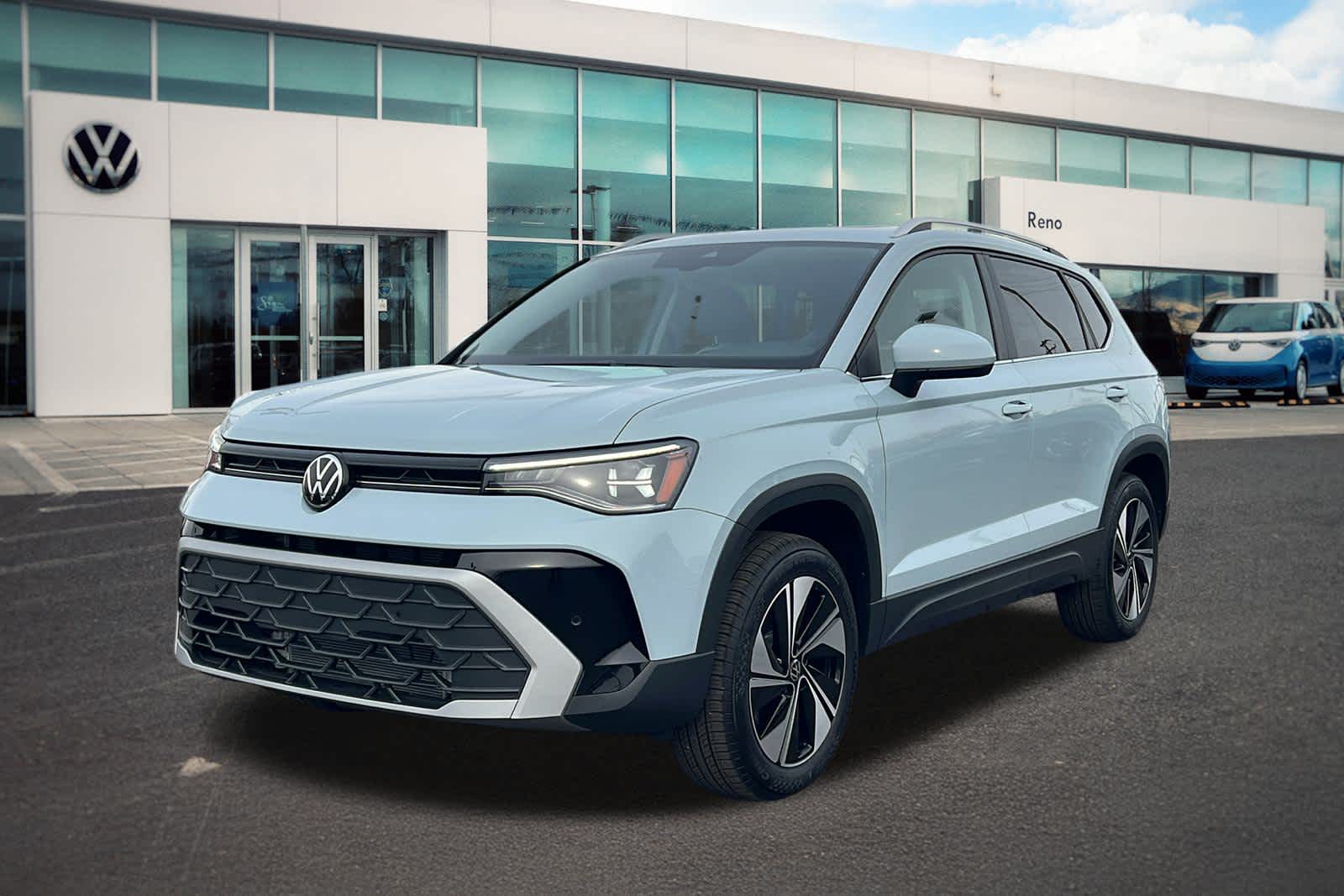 Thumbnail: 2026 Volkswagen Taos - 1