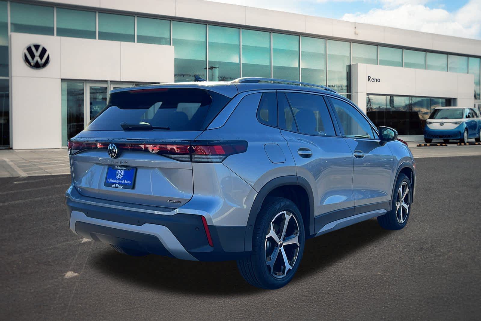 Thumbnail: 2026 Volkswagen Tiguan - 5