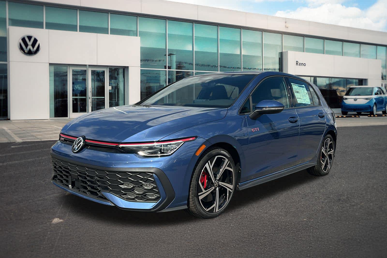 2026 Volkswagen Golf GTI