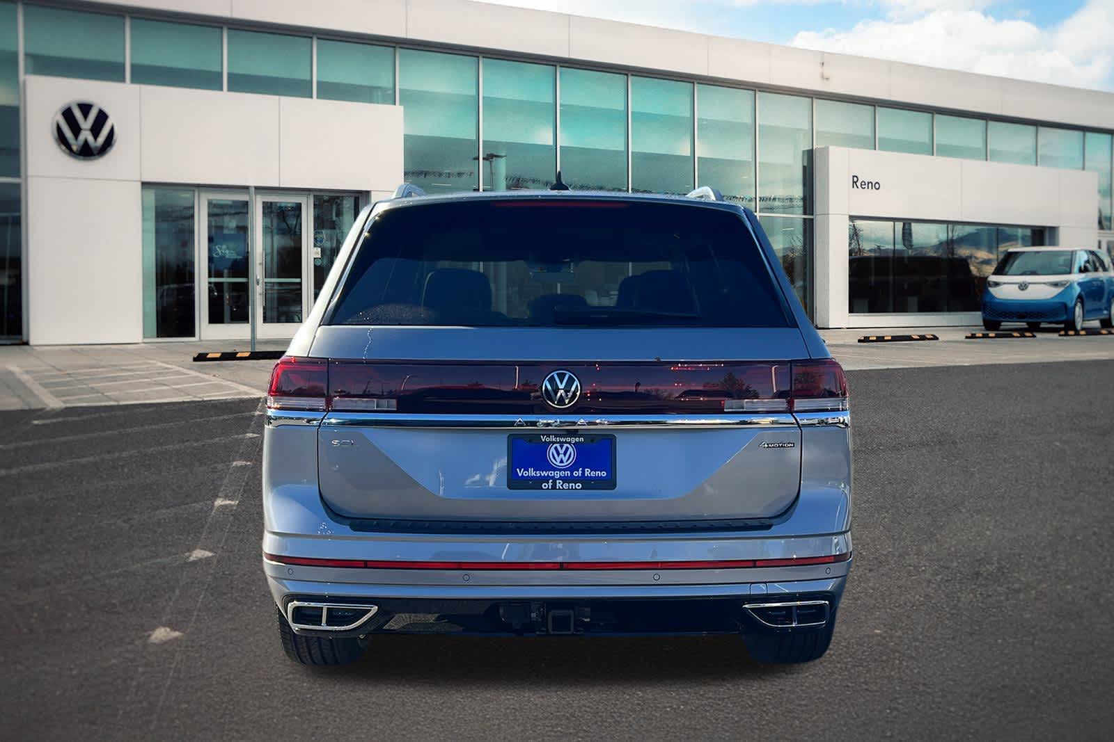 Thumbnail: 2026 Volkswagen Atlas - 6