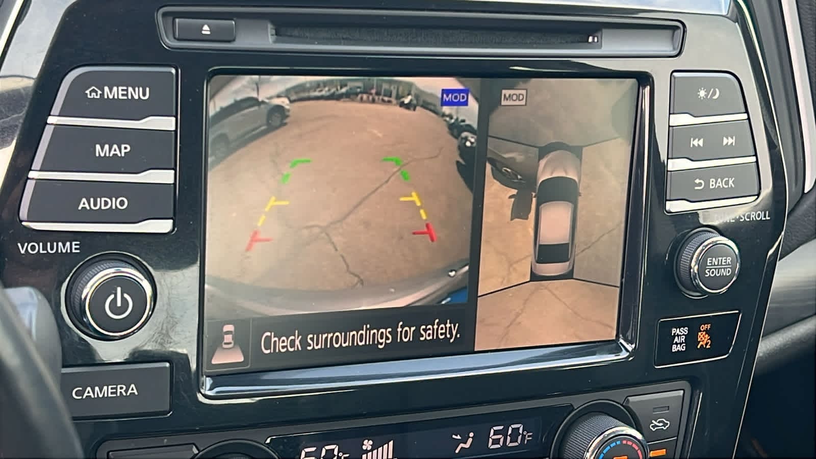 Thumbnail: 2020 Nissan Maxima - 16