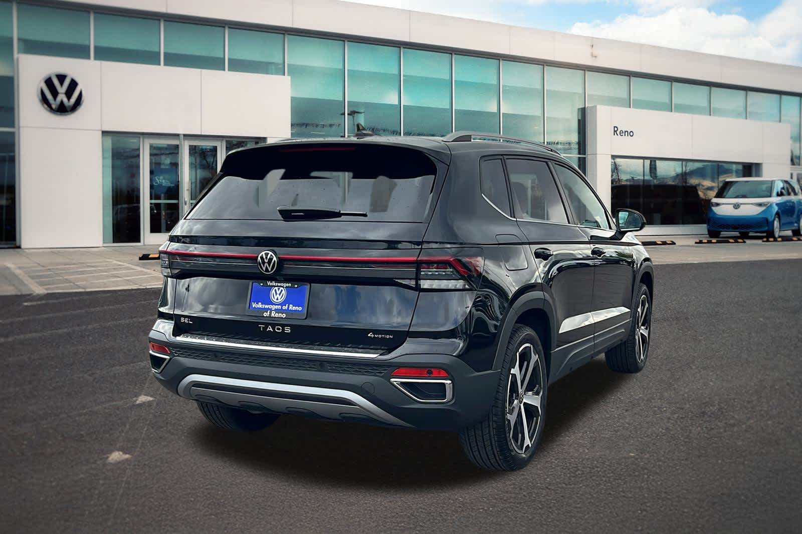 Thumbnail: 2025 Volkswagen Taos - 5