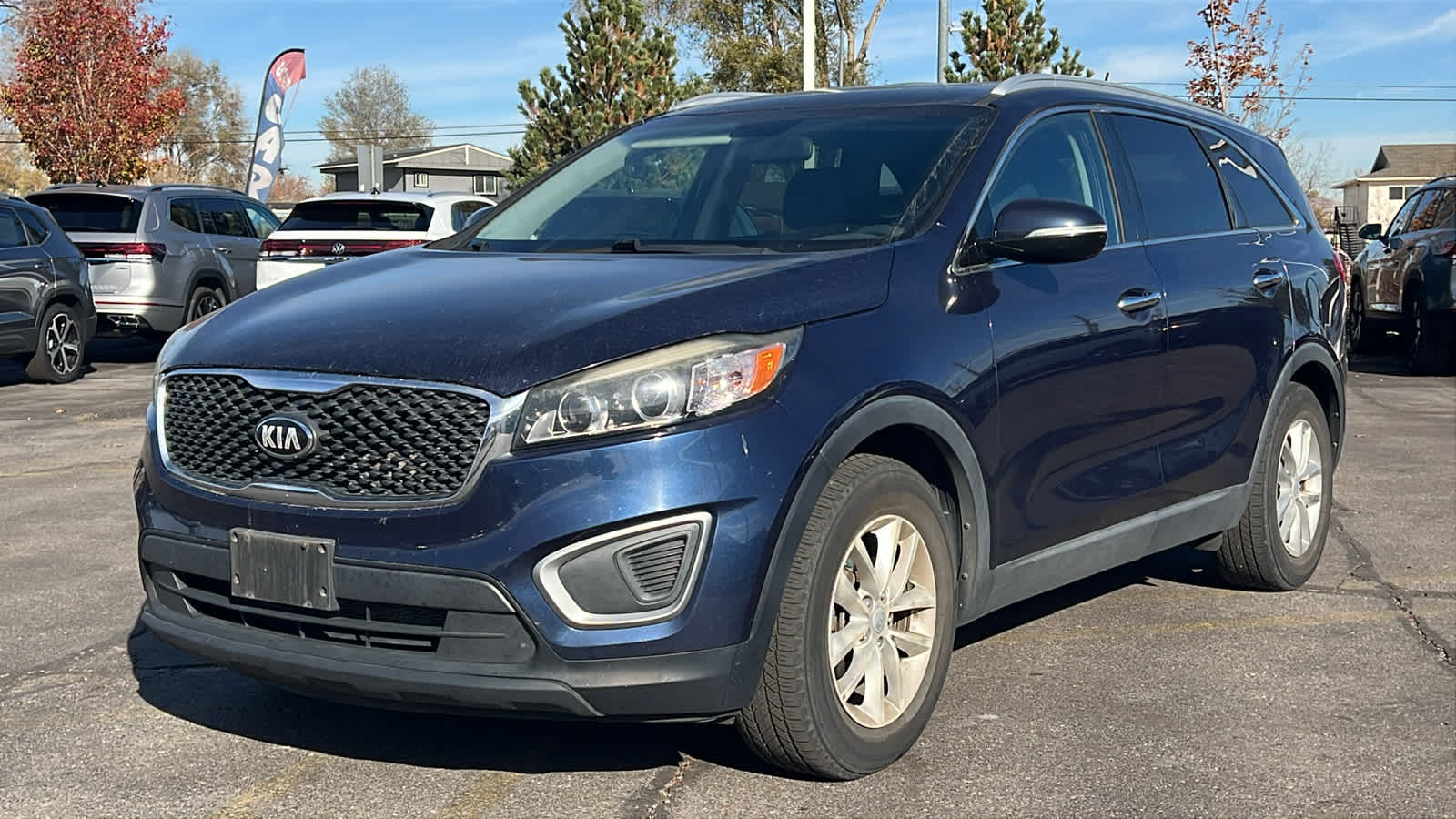 2016 Kia Sorento LX -
                  Reno, NV