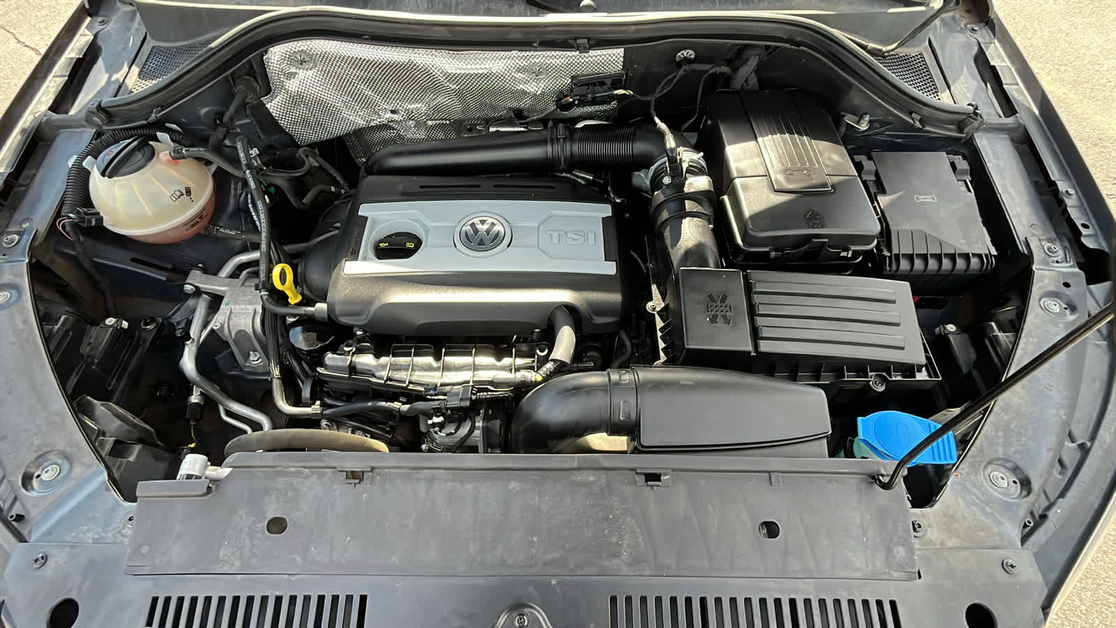 2017 Volkswagen Tiguan Wolfsburg Edition 10