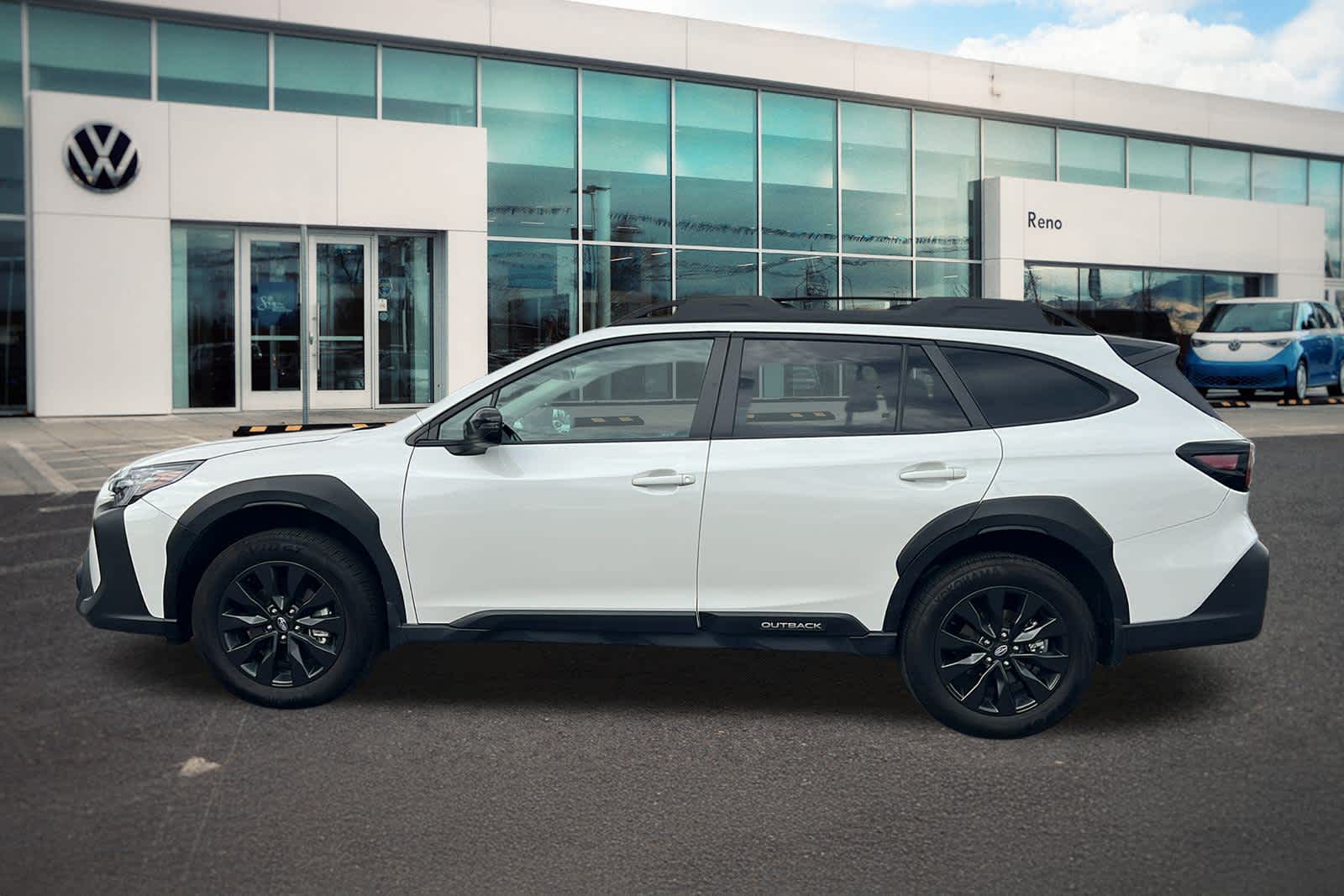 Thumbnail: 2024 Subaru Outback - 8