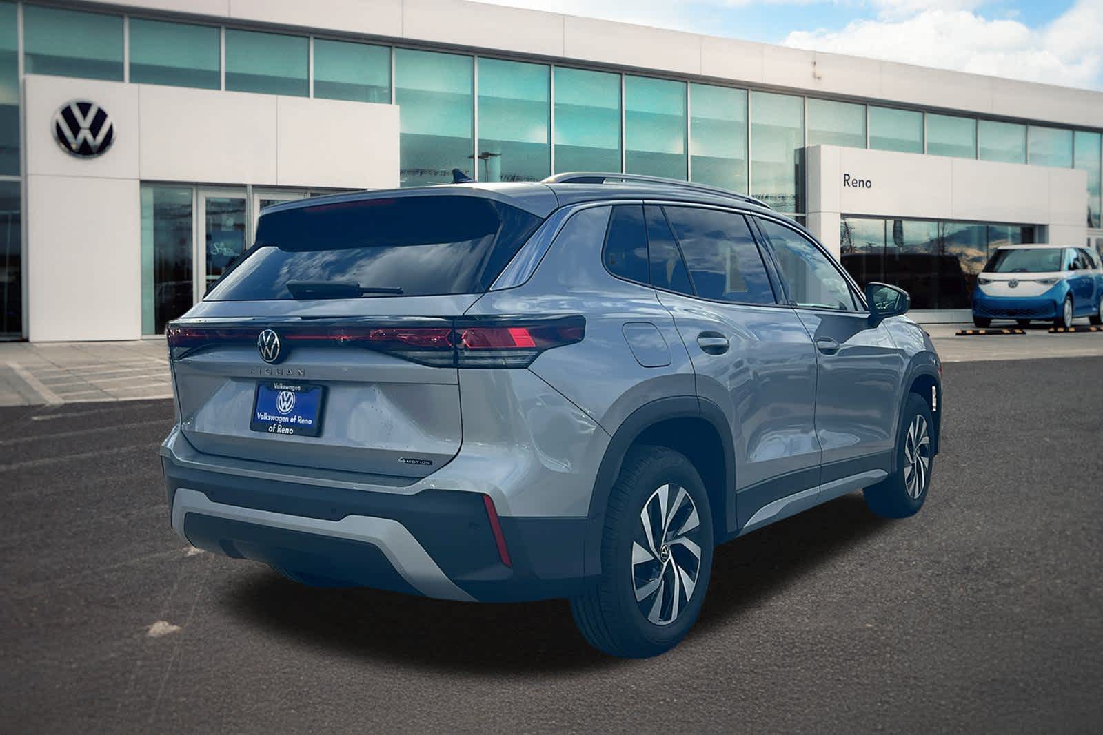 Thumbnail: 2026 Volkswagen Tiguan - 5