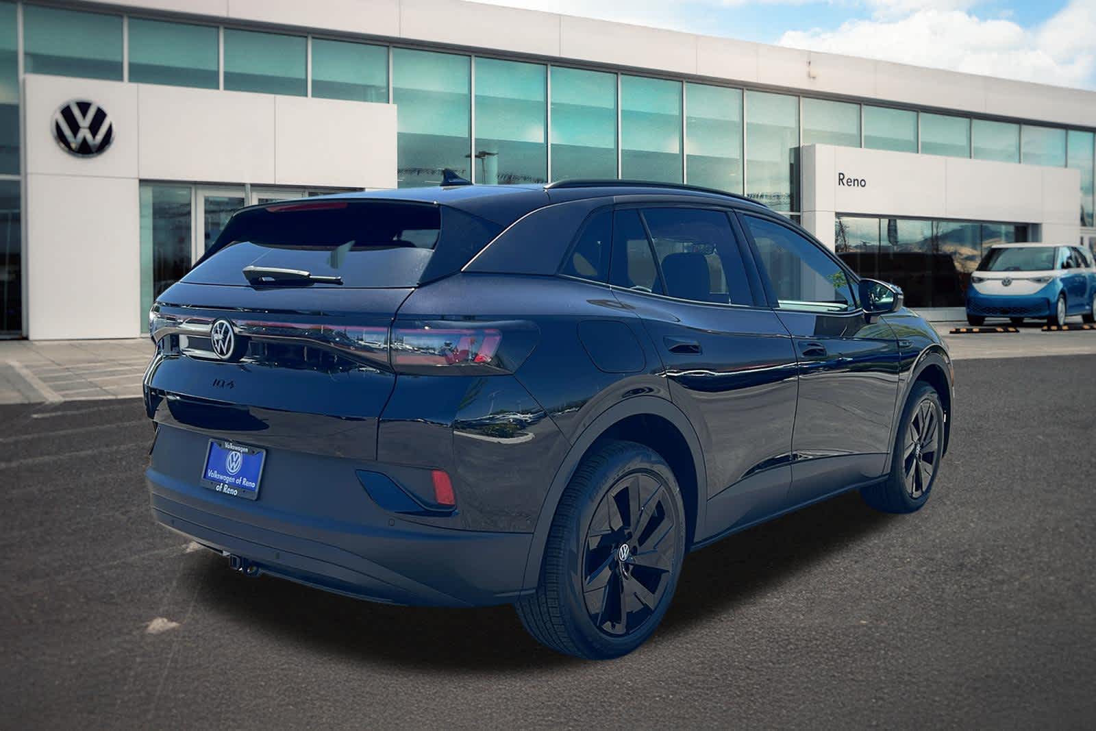 Thumbnail: 2026 Volkswagen ID.4 - 5