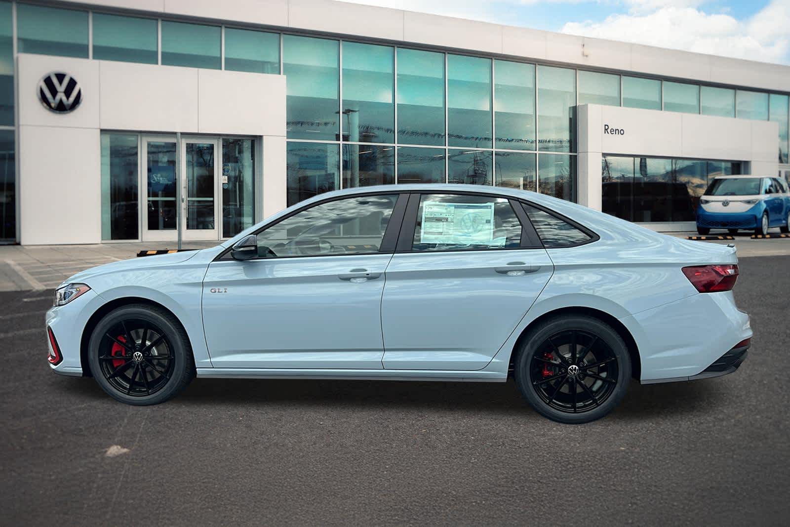 Thumbnail: 2026 Volkswagen Jetta - 8