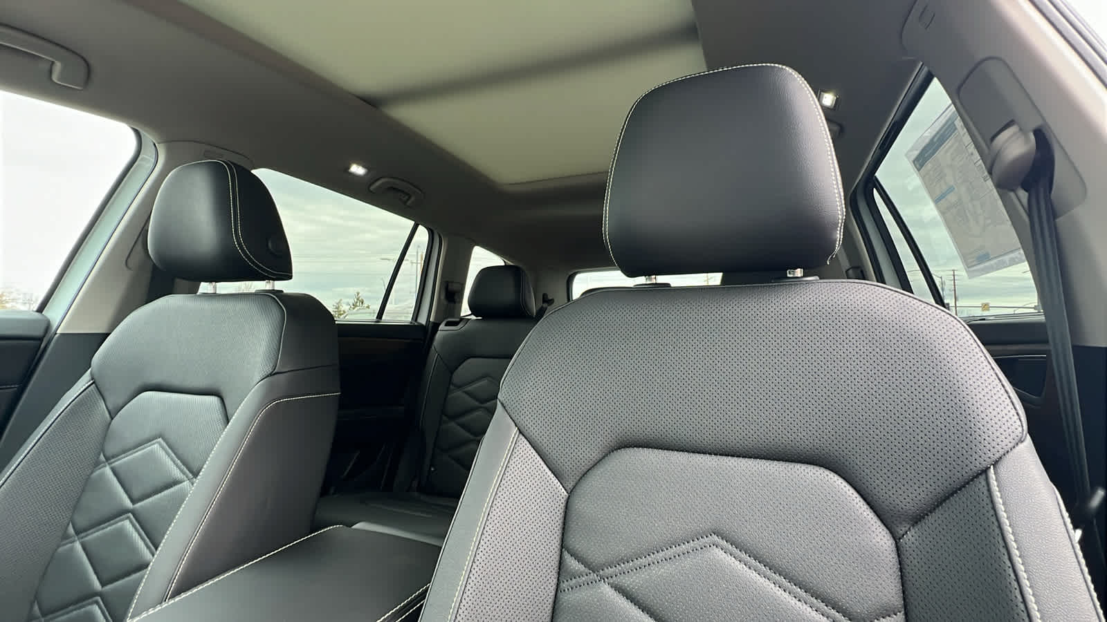 Thumbnail: 2026 Volkswagen Atlas - 11