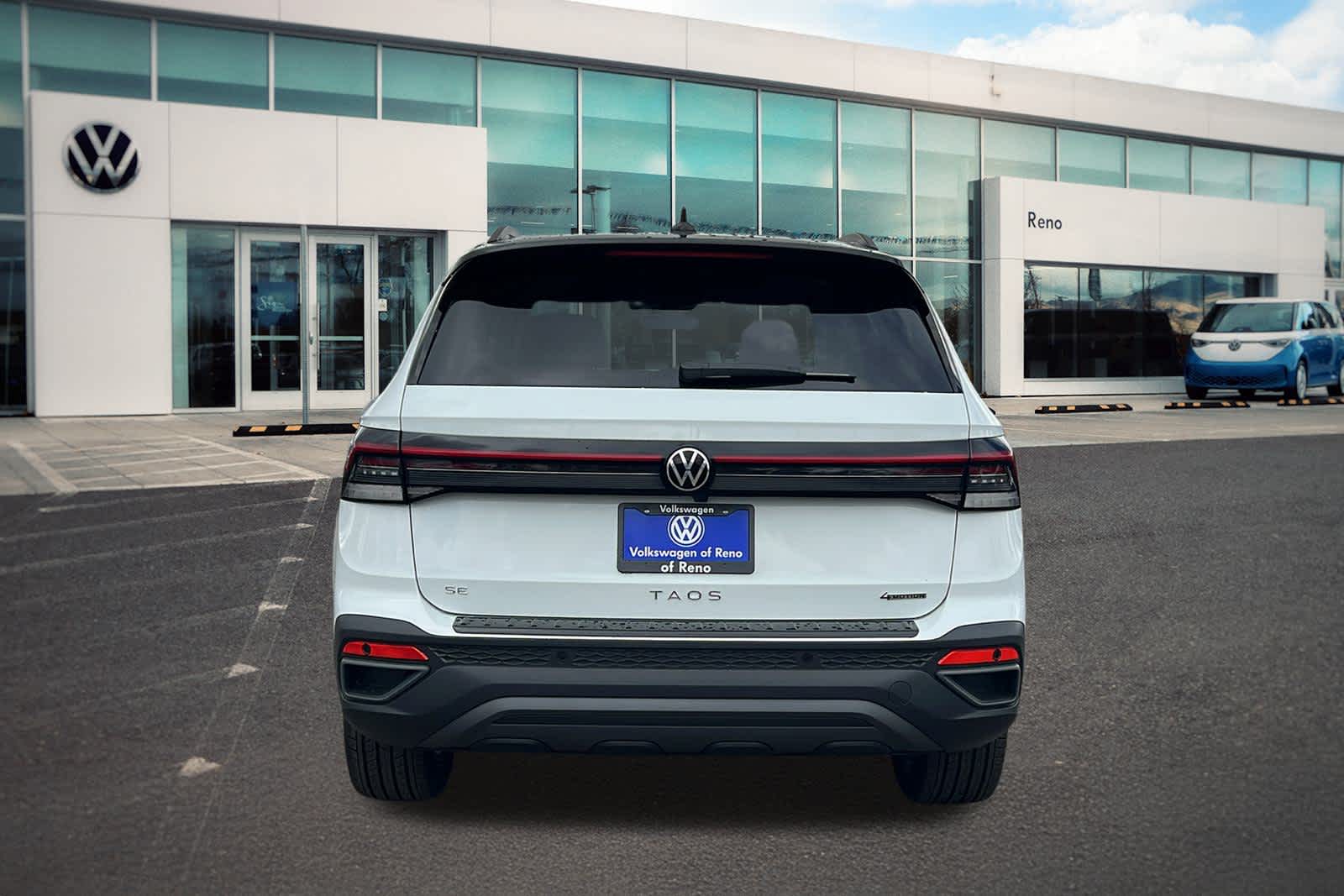 Thumbnail: 2025 Volkswagen Taos - 6