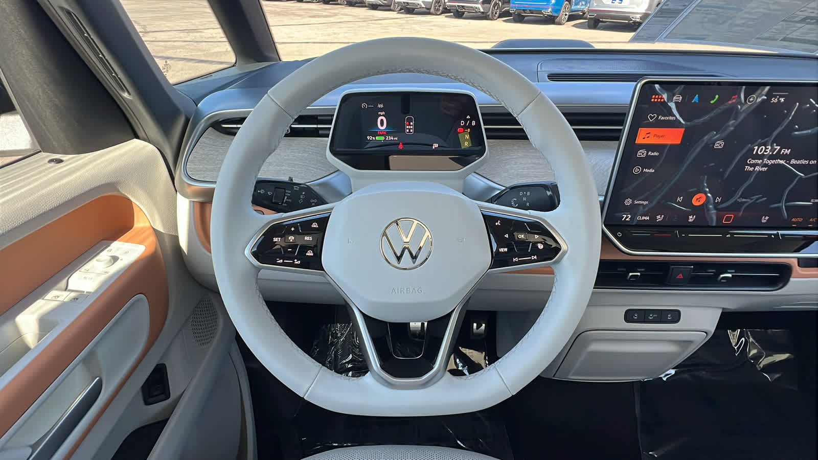 Thumbnail: 2025 Volkswagen ID.Buzz - 15