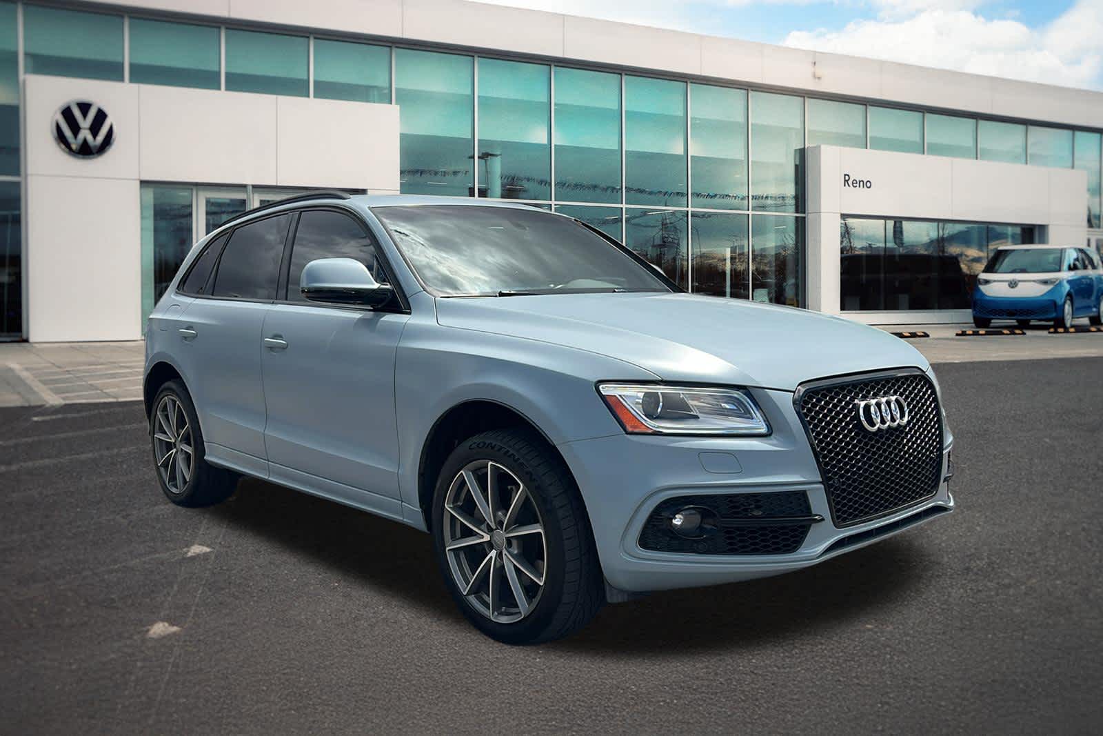 Thumbnail: 2017 Audi Q5 - 3