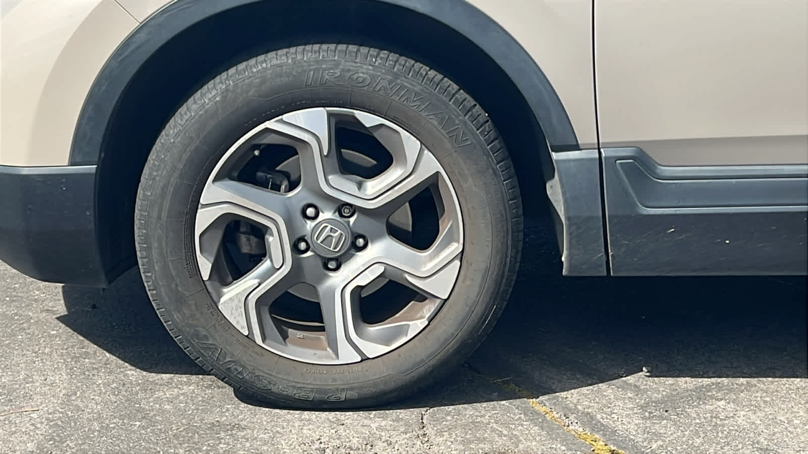 Thumbnail: 2017 Honda CR-V - 9