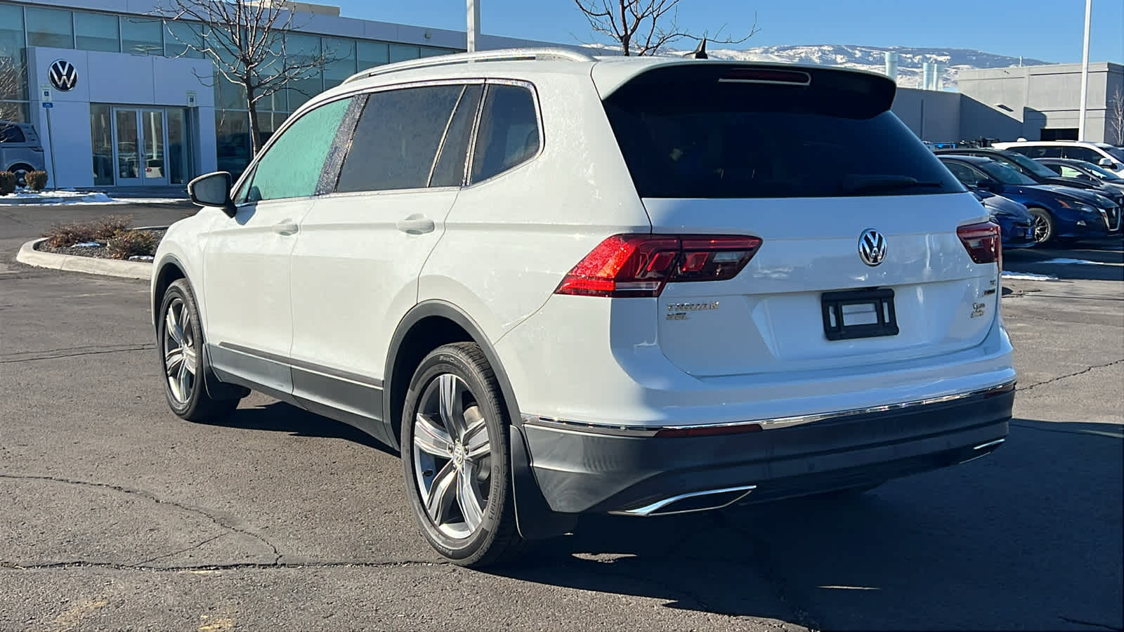 Thumbnail: 2018 Volkswagen Tiguan - 7