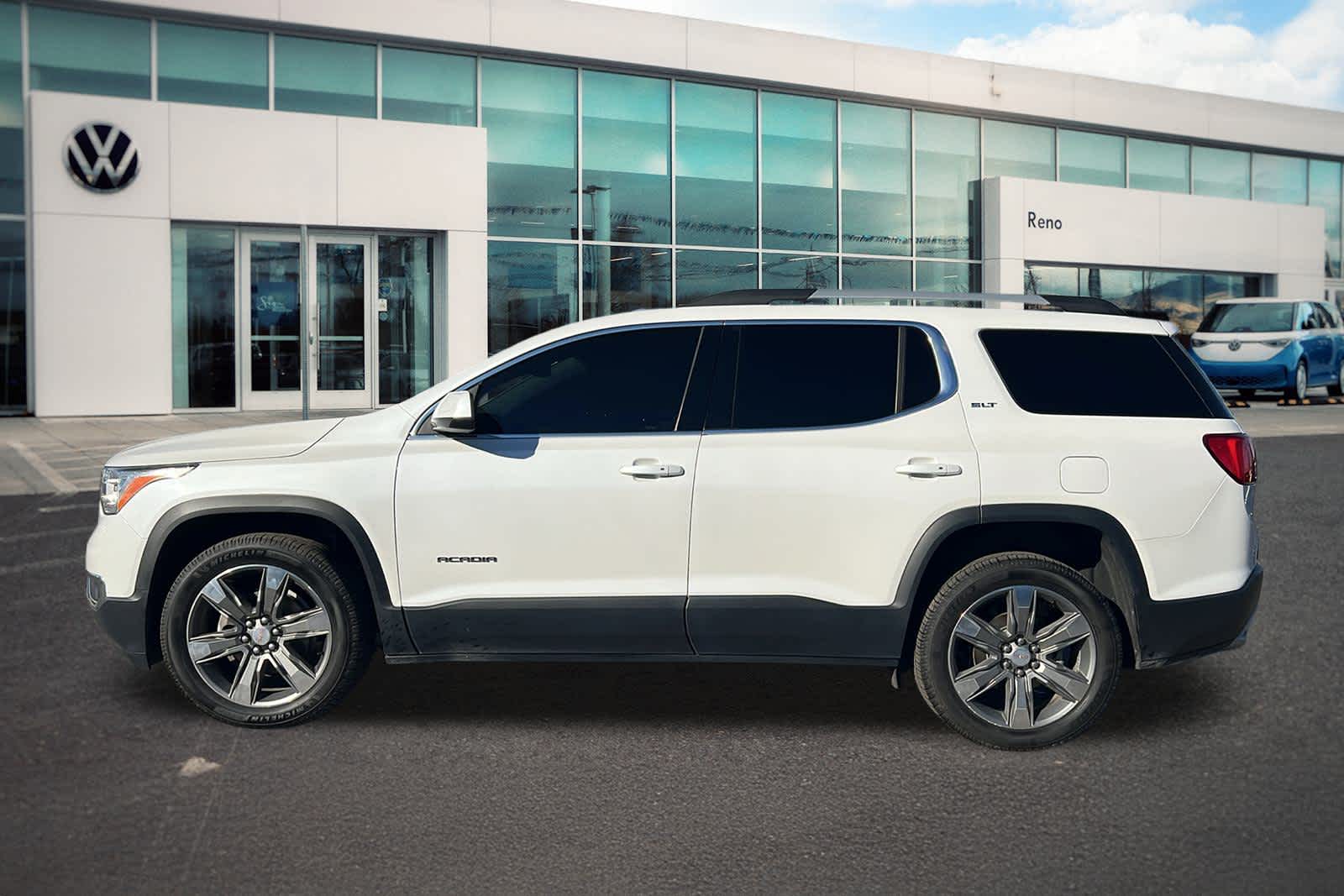 Thumbnail: 2017 GMC Acadia - 8